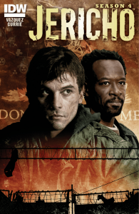 Jericho (Season 4) #1