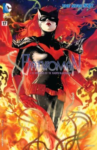 Batwoman #17