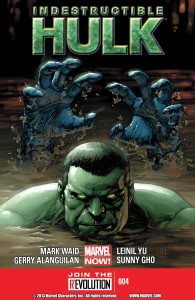 Indestructible Hulk #04 (2013)