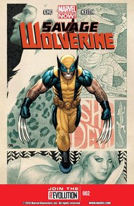 Savage Wolverine #02 (2013)
