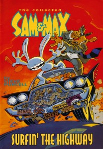 Sam and Max - Surfin' the Highway