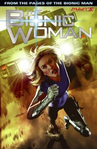 The Bionic Woman #8 (2013)