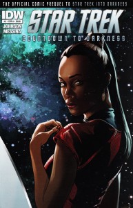 Star Trek Countdown To Darkness #2 (2013)