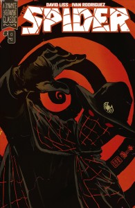 The Spider #9 (2013)
