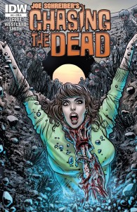 Chasing The Dead #4 (2013)