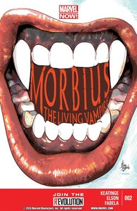 Morbius - The Living Vampire #02 (2013)