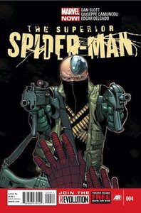 Superior Spider-Man #04 (2013)