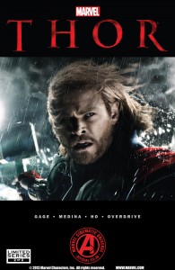 Marvels Thor Adaptation #02 (2013)