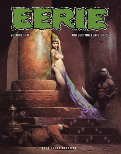 Eerie Archives (Volume 5) 2010