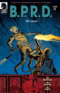 B.P.R.D. - The Dead (1 - 5 Series)