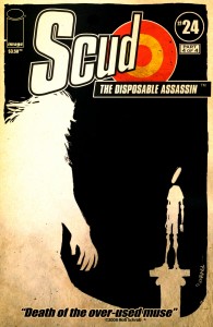 Scud - The Disposable Assassin (77 Issues)