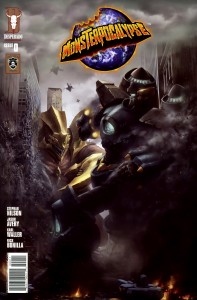 Monsterpocalypse #0-3 (2008-2009)