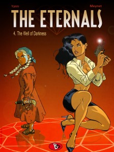 The Eternals #4 - The Well of Darkness