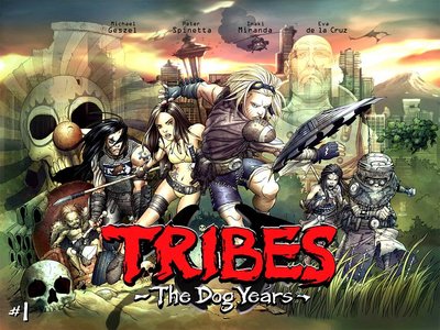 Tribes: The Dog Years (1-6 series)