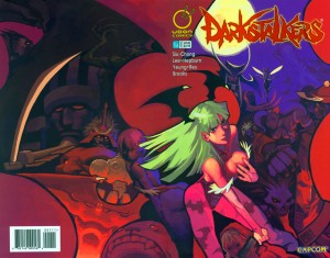 Darkstalkers (10 Issues)
