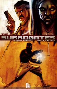 The Surrogates (1 - 5 Series)
