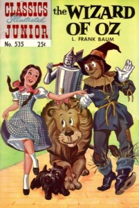 Classics Illustrated Junior (77 Issues)