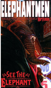Elephantmen (37 Issues)