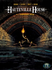 Hauteville house T06 - Tasmanian Devil (2012)