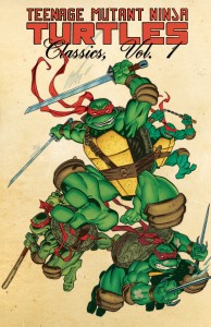 Teenage Mutant Ninja Turtles (Volume 1) 2012