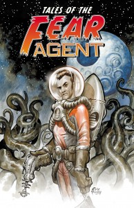 Tales of the Fear Agent