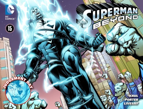 Superman Beyond #15
