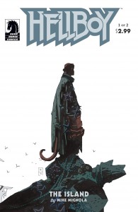 Hellboy - The Island (2 issues)
