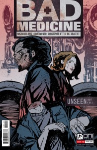 Bad Medicine (1-5 Series)