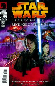 Star Wars - Episode III - Revenge of the Sith (1-4 Series)