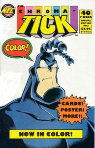 The Tick collections