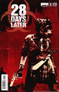 28 Days later (1-24 Series)