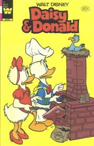 Donald Duck and Daisy Duck (1-59 series + Specials) Complete
