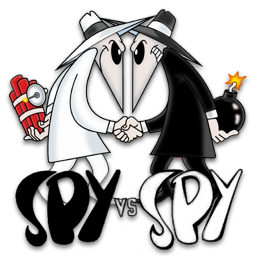 Spy vs. Spy (1961-2009)