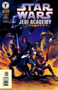 Star Wars - Jedi Academy - Leviathan