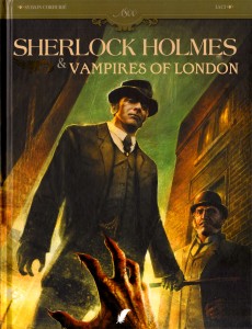 Sherlock Holmes - Vampires Of London T01-T02