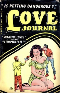 Love Journal 016