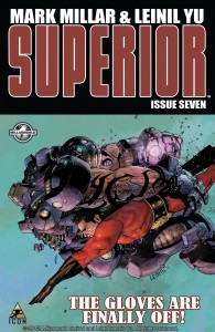 Superior #1-7 (2010-2012) Complete