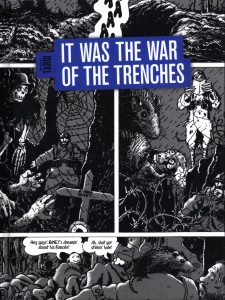 It was the War of the Trenches (2011)