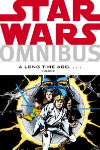 Star Wars Omnibus - A Long Time Ago... Vol.1 (2010)