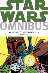 Star Wars Omnibus - A Long Time Ago... Vol.4 (2011)