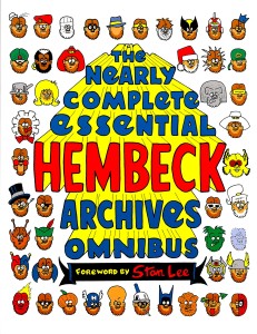 The Nearly Complete Essential Hembeck Archives Omnibus (2008)
