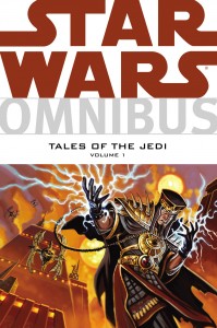 Star Wars Omnibus - Tales of the Jedi Vol.1 (2007)