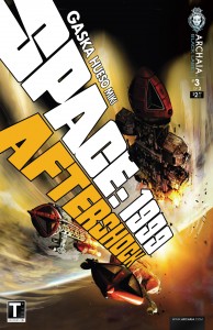 Space - 1999 - Aftershock #1-3 (2012)