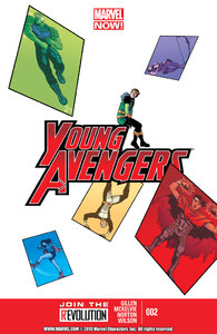 Young Avengers #02 (2013)