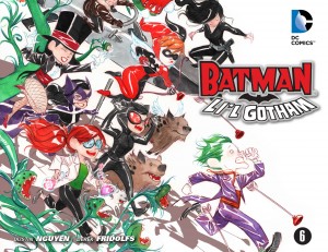 Batman Li'l Gotham #6