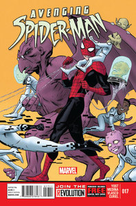 Avenging Spider-Man #17 (2013)