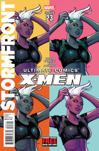 Ultimate Comics X-Men #23 (2013)