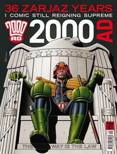 2000AD 1821 (2013)