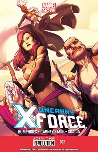 Uncanny X-Force #02 (2013)