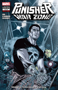 Punisher War Zone #5 (2013)
